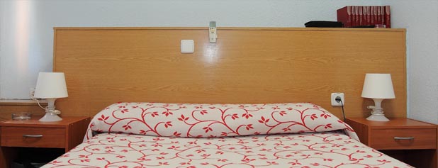 Hostal Reconquista Madrid