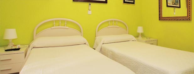 Hostal en Madrid